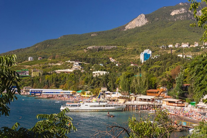 Сотни детей из-за рубежа отдохнут в Крыму бесплатно