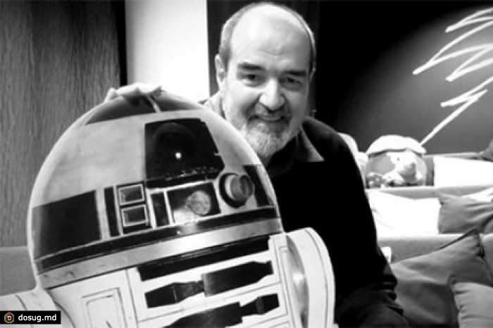 Создатель R2-D2 из "Звездных войн" найден мертвым