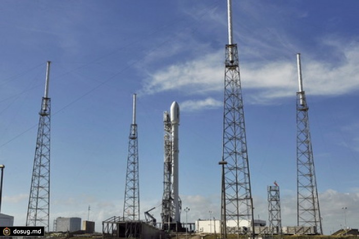 SpaceX в третий раз отменила старт ракеты Falcon 9