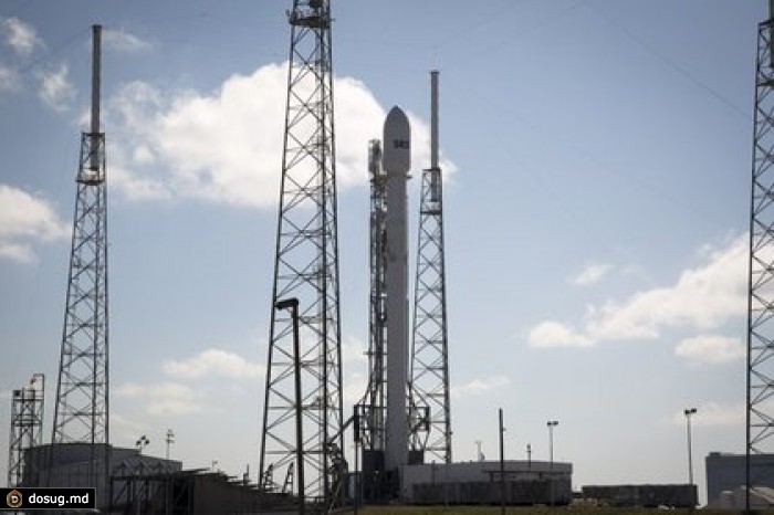 SpaceX запустила ракету Falcon 9 с пятой попытки