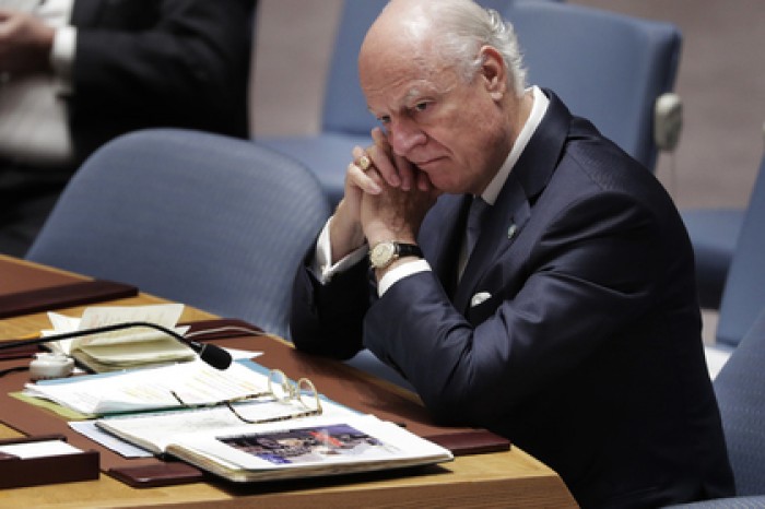 Спецпосланник ООН по Сирии предрек Идлибу судьбу Алеппо