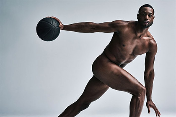 Спортсмены разделись для фотосессии ESPN