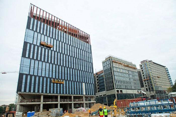 Срок сдачи стадиона московского ФК «Динамо» перенесли на год
