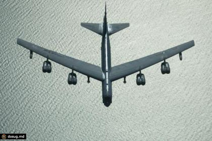 США отправят на борьбу с «Исламским государством» бомбардировщики B-52