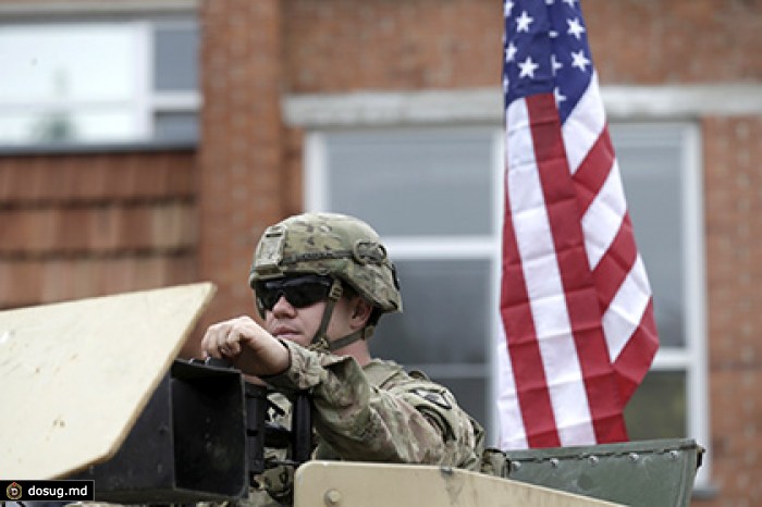 США собрались нарастить военное присутствие в Европе