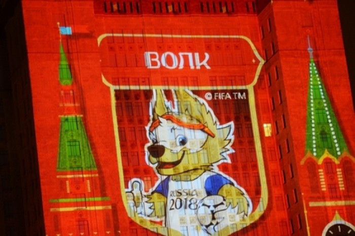 Стал известен талисман чемпионата мира 2018 года