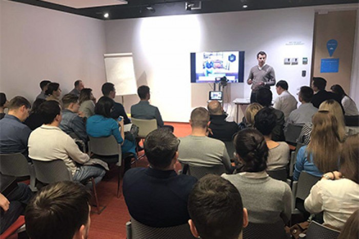 StartTrack проведет мастер-класс для рестораторов