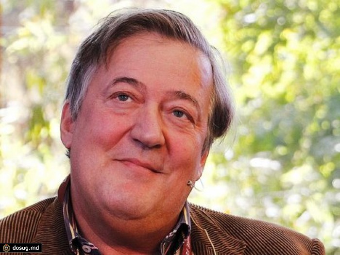 Стивен Фрай признался в попытке самоубийства после интервью с политиком