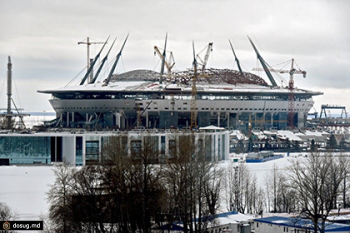 Стоимость «Зенит-Арены» превысила миллиард долларов
