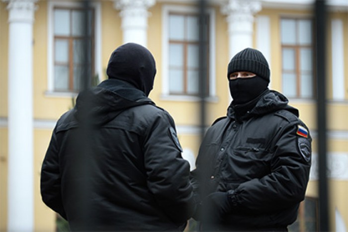 Столичная полиция опровергла рассылку предупреждений о будущих массовых суицидах
