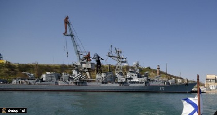 Сторожевик «Сметливый» направился в Средиземное море