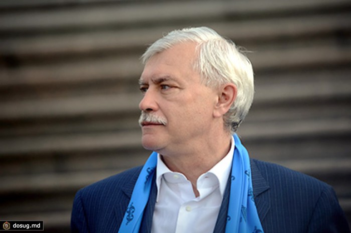 Строительством «Зенит-Арены» займется штаб Полтавченко