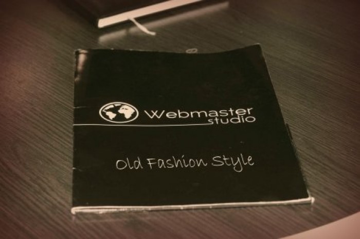 Studio Webmaster - место где стоит заказать сайт!