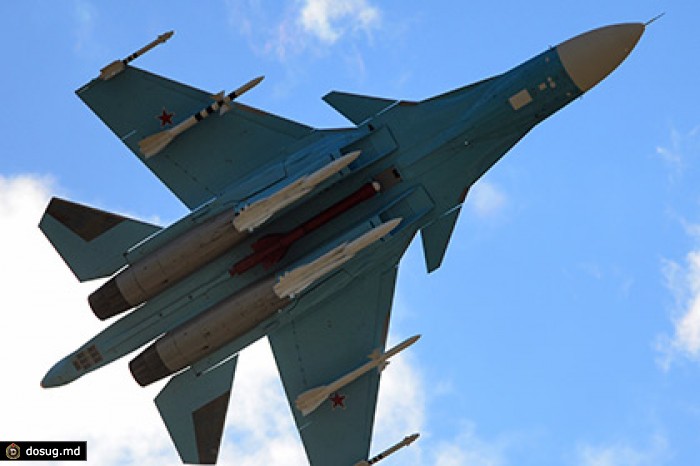 Су-34 появятся на Земле Франца-Иосифа