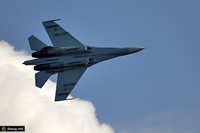 Су-35 впервые появились на Камчатке