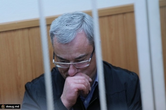 Суд арестовал главу Коми Гайзера