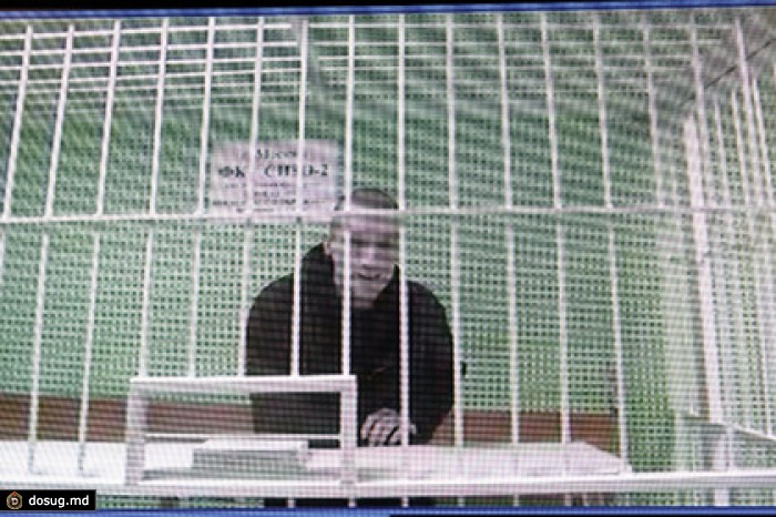 Суд продлил срок ареста Павленского до 7 февраля