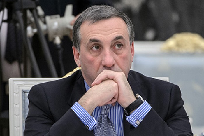 Суд обязал президента ЦСКА Гинера выплатить Альфа-банку 98 миллионов долларов