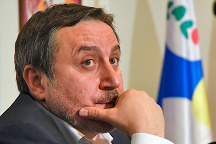 Суд признал банкротом жену Ислямова