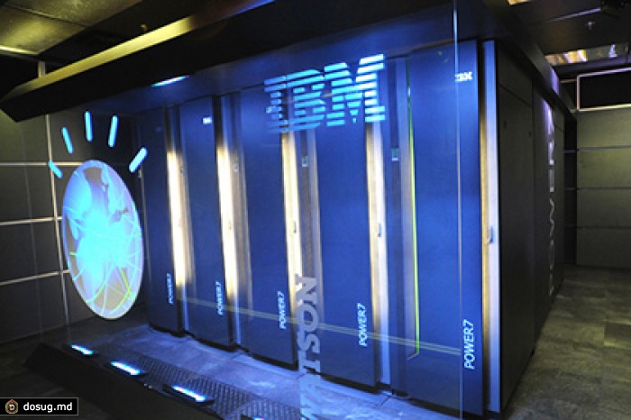 Суперкомпьютеру IBM Watson предложили стать президентом США