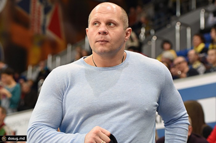 Суперкубок по MMA в Челябинске посетит Федор Емельяненко