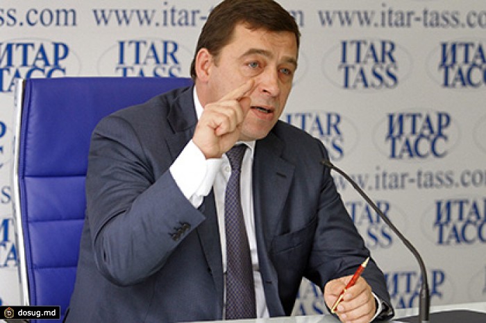 Свердловский губернатор рассказал о влиянии санкций на выставку RAE-2015