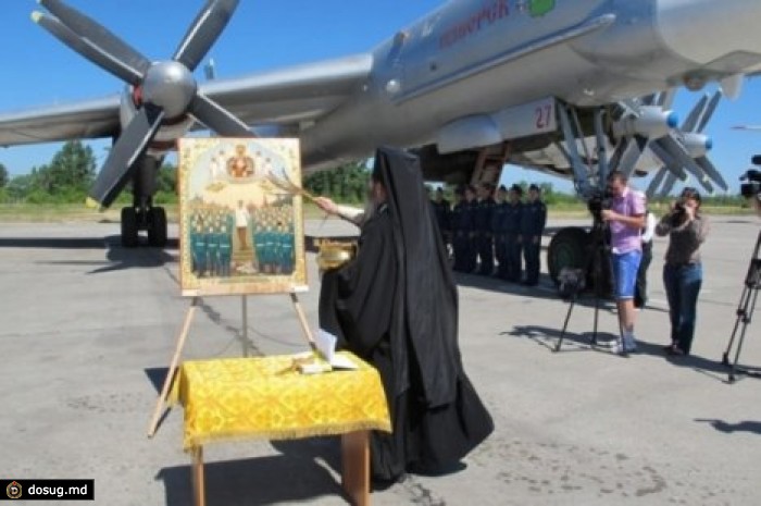 Священника накажут за молитву перед портретом Сталина