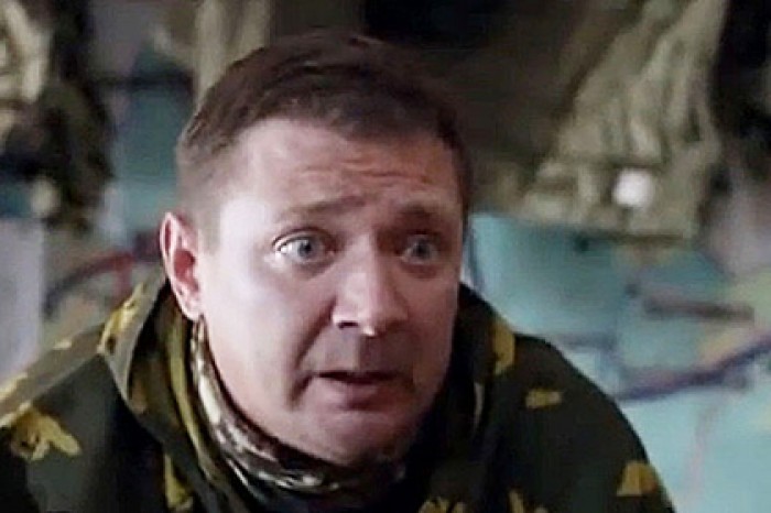 Сыгравшему ополченца ДНР российскому актеру запретили въезд на Украину
