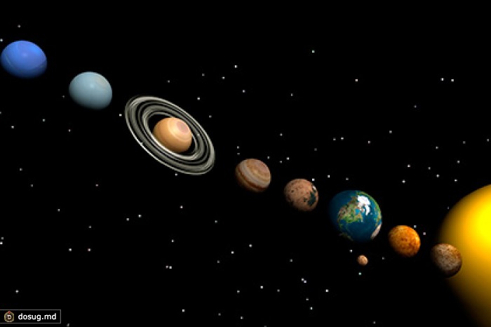 Таджикистан появился в Солнечной сиcтеме