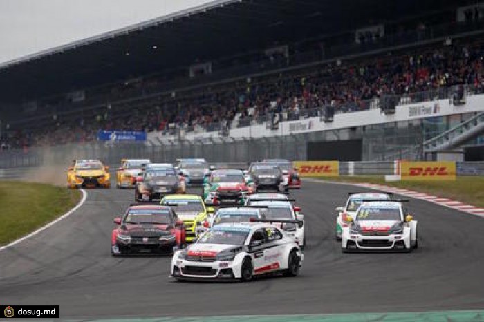 TAG Heuer объявлен официальным хронометристом чемпионата WTCC