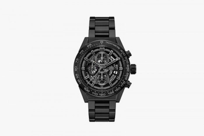 TAG Heuer анонсирует новую модель во время SIHH-2017
