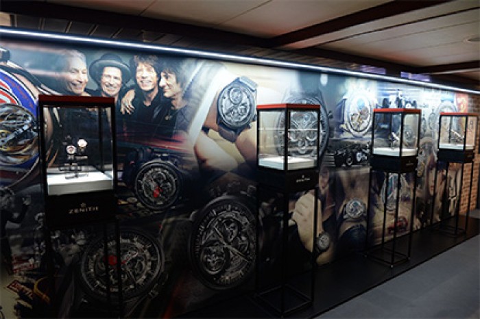 TAG Heuer представил часы для молодого поколения