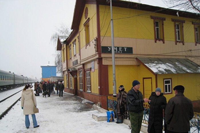 Тамбовских школьников заподозрили в поджоге железнодорожной станции