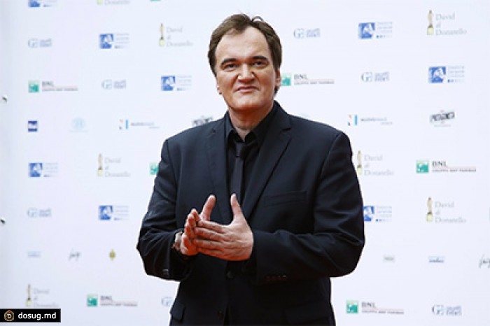 Тарантино рассказал о любимом видеоформате