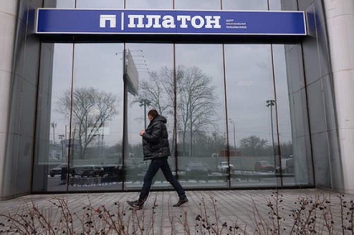 Тариф «Платона» вырастет вдвое в апреле