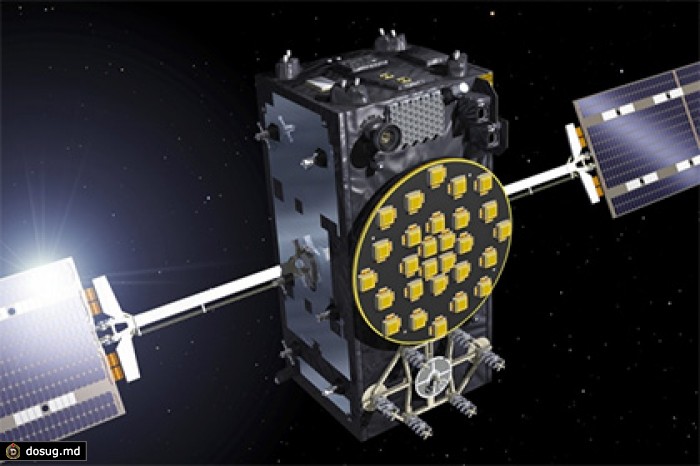 Теорию Эйнштейна проверят некорректно выведенные Роскосмосом спутники Galileo