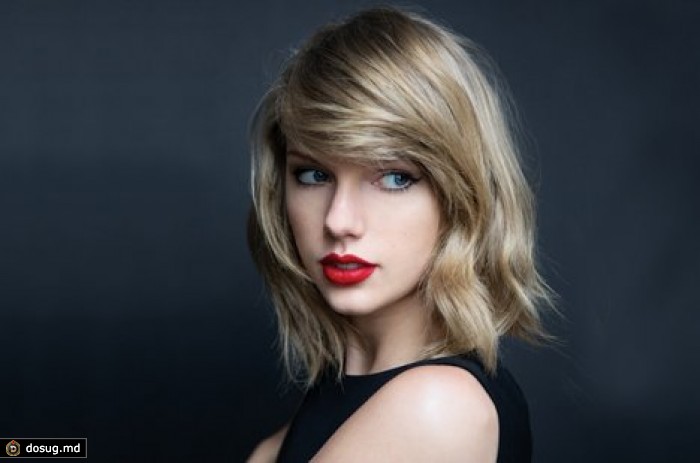 Тейлор Свифт изъяла свой альбом из сервиса Apple Music