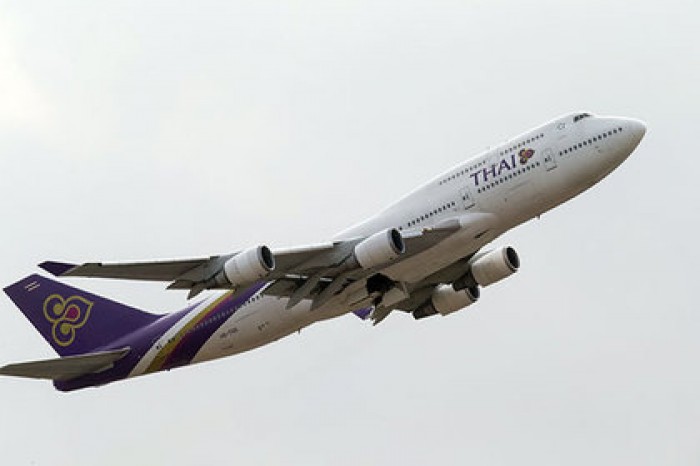 Thai Airways возобновит полеты в Россию