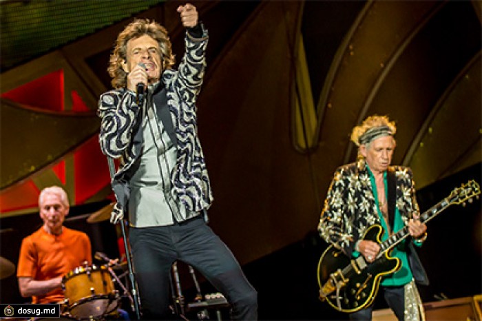 The Rolling Stones усилили охрану после убийства сотрудника