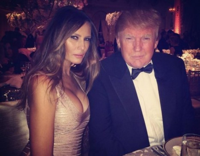 The Daily Mail удалила статью о работе Мелании Трамп в эскорте после оглашения суммы иска