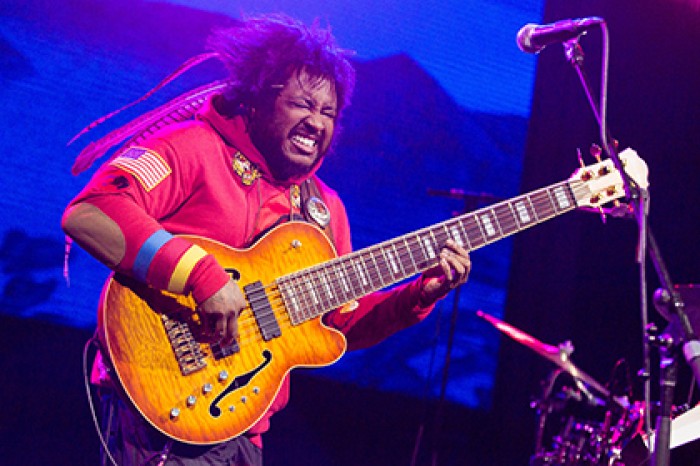 Thundercat выпустил новый трек Friend Zone