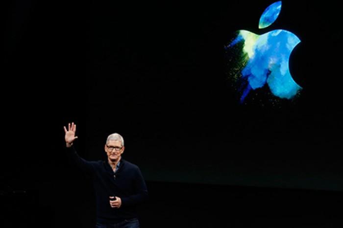 Тим Кук анонсировал новый компьютер Apple
