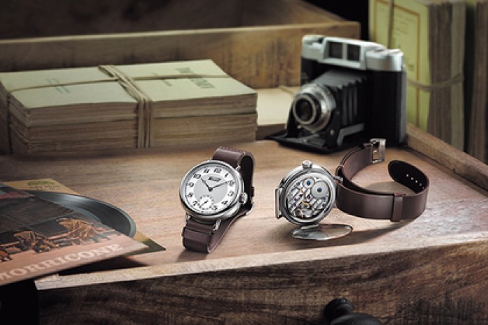 Tissot представил часы в духе 20-х и 30-х годов