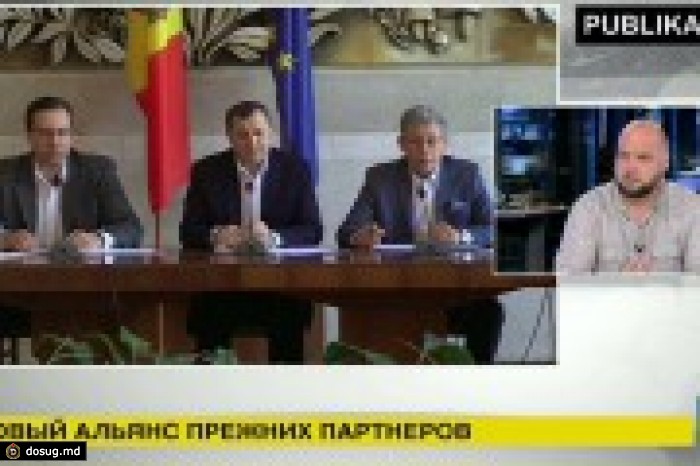 Ток-шоу «День за днем» – Новый альянс прежних партнеров