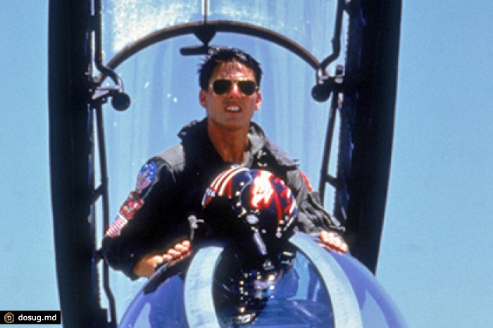 Том Круз потребовал настоящие истребители в сиквел Top Gun