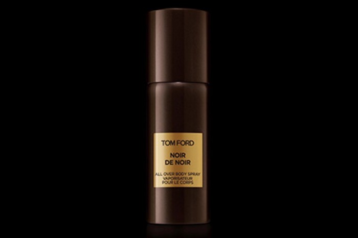 Tom Ford предложил мужчинам пахнуть коньяком и древесным мхом