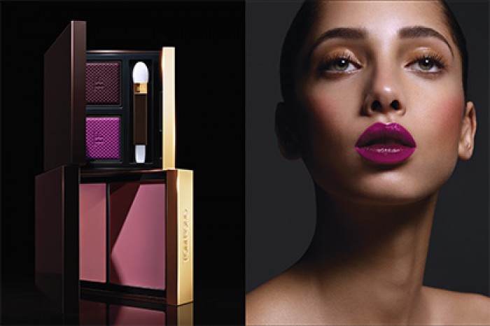 Tom Ford предложил женщинам смоделировать губы и щеки