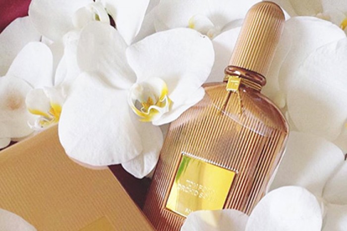 Tom Ford создал духи с розовым перцем