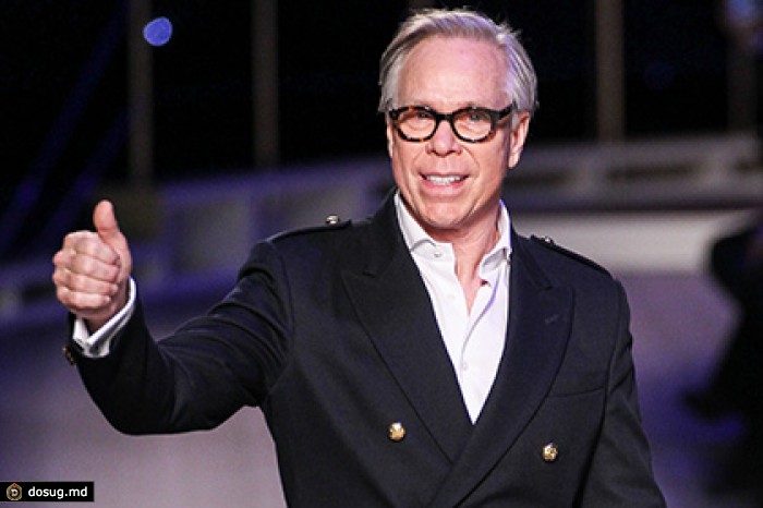 Tommy Hilfiger сделал одежду для детей с ограниченными возможностями