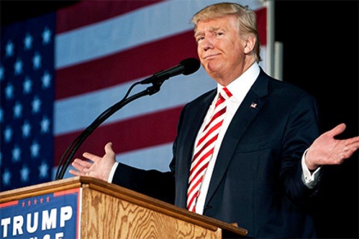 Трампа попросили не трогать Австралию за причинные места